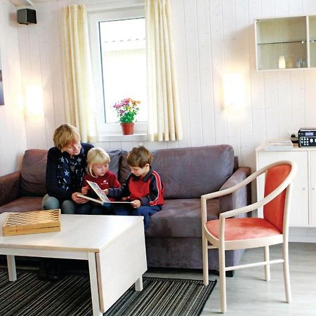 Friedrichskoog-Deichblick 9 Villa Luaran gambar