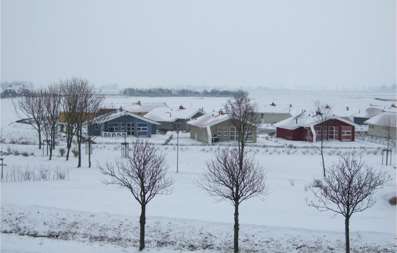 Friedrichskoog-Deichblick 9 Villa Luaran gambar