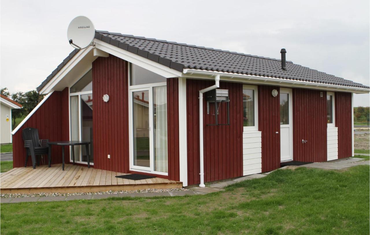 Friedrichskoog-Deichblick 9 Villa Luaran gambar