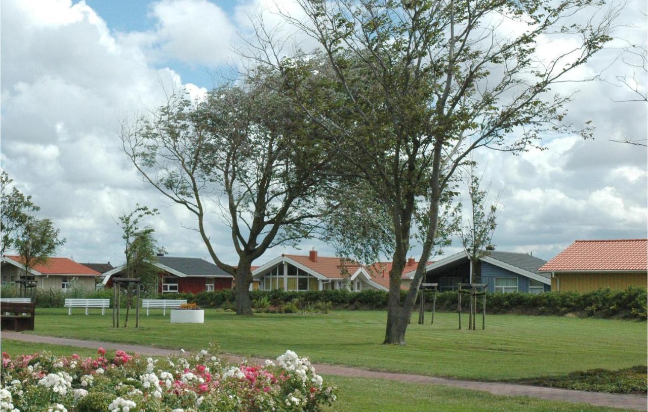 Friedrichskoog-Deichblick 9 Villa Luaran gambar