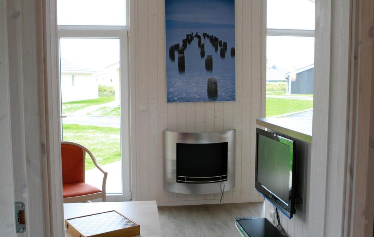 Friedrichskoog-Deichblick 9 Villa Luaran gambar