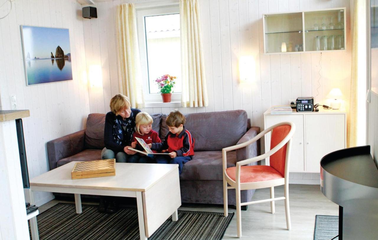 Friedrichskoog-Deichblick 9 Villa Luaran gambar