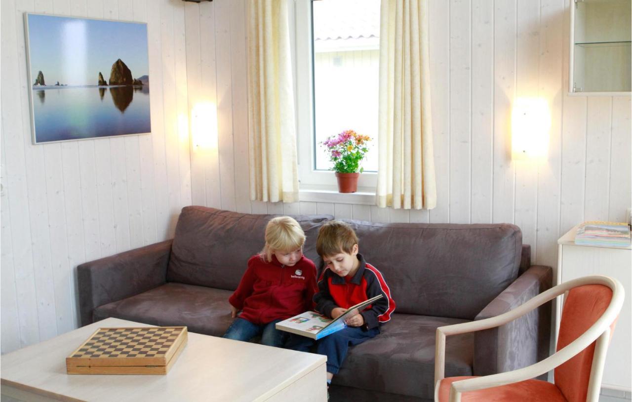 Friedrichskoog-Deichblick 9 Villa Luaran gambar