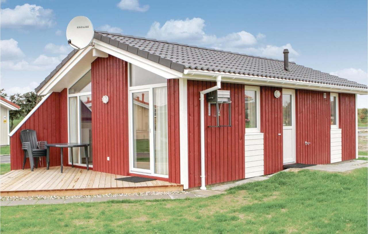 Friedrichskoog-Deichblick 9 Villa Luaran gambar