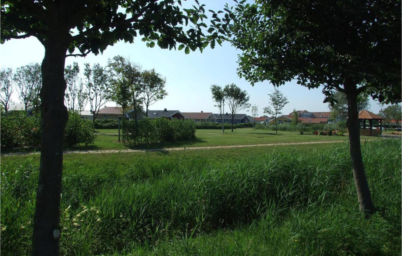 Friedrichskoog-Deichblick 9 Villa Luaran gambar